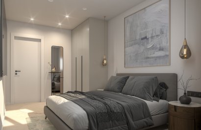 New Build - Apartment / flat - Catral