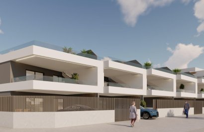 Obra nueva - Bungalow - Pilar de la Horadada