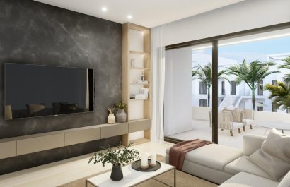 New Build - Bungalow - Pilar de la Horadada