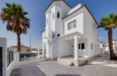 New Build - Villa - San Fulgencio