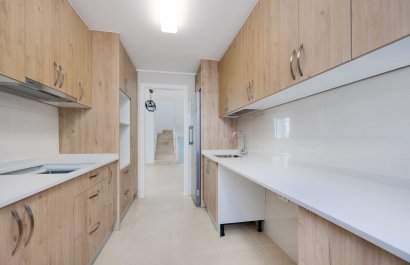 New Build - Villa - San Fulgencio