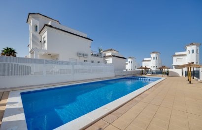 New Build - Villa - San Fulgencio