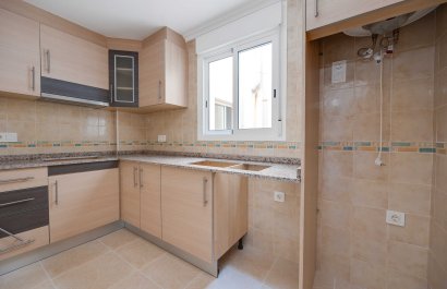 New Build - Apartment / flat - San Fulgencio