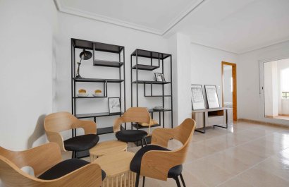 New Build - Apartment / flat - San Fulgencio