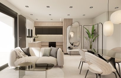 New Build - Bungalow - Pilar de la Horadada