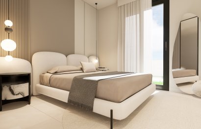 New Build - Bungalow - Pilar de la Horadada