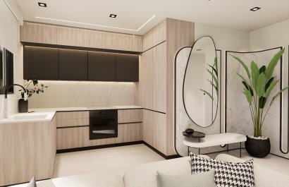 New Build - Bungalow - Pilar de la Horadada