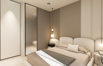 New Build - Bungalow - Pilar de la Horadada