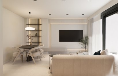 New Build - Bungalow - Pilar de la Horadada