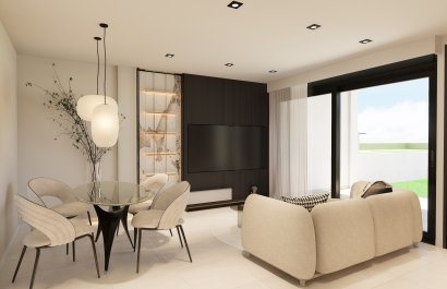 New Build - Bungalow - Pilar de la Horadada