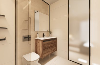 New Build - Bungalow - Pilar de la Horadada