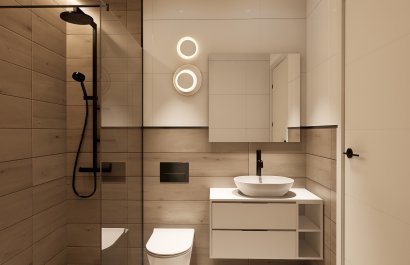 Obra nueva - Bungalow - Pilar de la Horadada