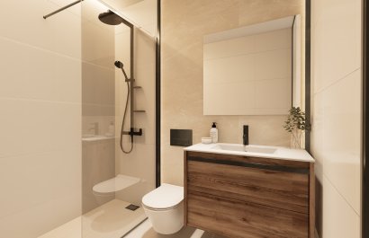 Obra nueva - Bungalow - Pilar de la Horadada