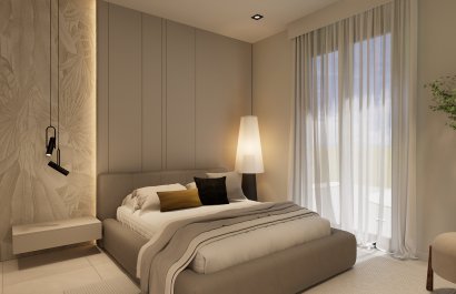 Obra nueva - Bungalow - Pilar de la Horadada