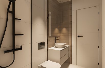 Obra nueva - Bungalow - Pilar de la Horadada