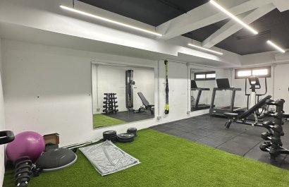 Obra nueva - Bungalow - Pilar de la Horadada