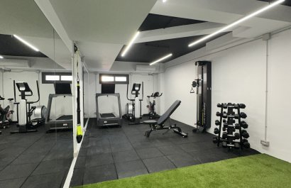 Obra nueva - Bungalow - Pilar de la Horadada