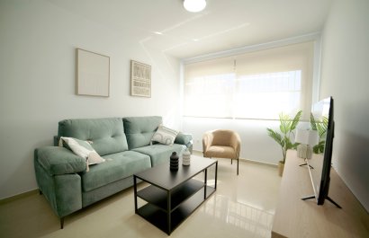 Resale - Apartment / flat - Águilas - Las Lomas