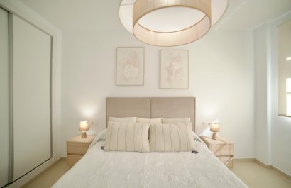 Resale - Apartment / flat - Águilas - Las Lomas