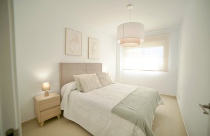 Resale - Apartment / flat - Águilas - Las Lomas