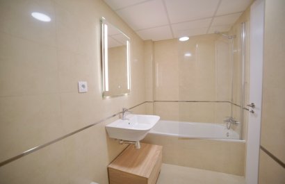Resale - Apartment / flat - Águilas - Las Lomas