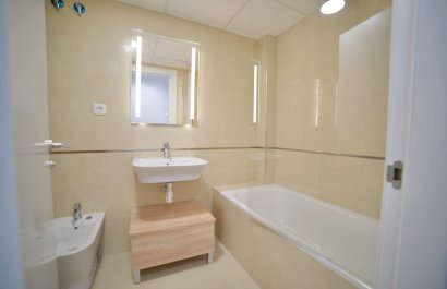 Resale - Apartment / flat - Águilas - Las Lomas