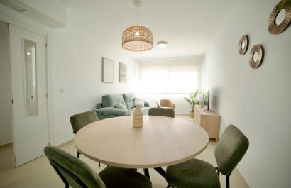 Resale - Apartment / flat - Águilas - Las Lomas