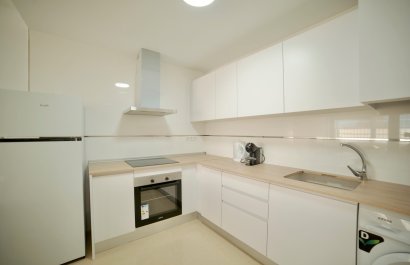 Resale - Apartment / flat - Águilas - Las Lomas