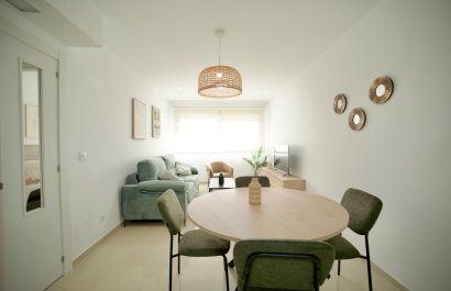 Resale - Apartment / flat - Águilas - Las Lomas