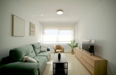 Resale - Apartment / flat - Águilas - Las Lomas