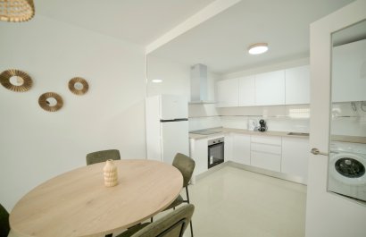 Resale - Apartment / flat - Águilas - Las Lomas