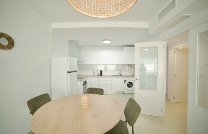 Resale - Apartment / flat - Águilas - Las Lomas