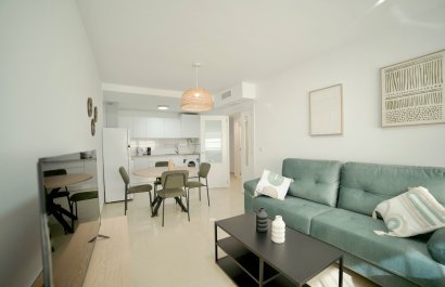 Resale - Apartment / flat - Águilas - Las Lomas