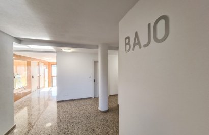 Resale - Apartment / flat - Águilas - Las Lomas