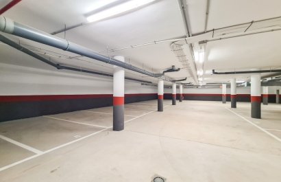 Resale - Apartment / flat - Águilas - Las Lomas