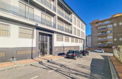 Resale - Apartment / flat - Águilas - Las Lomas