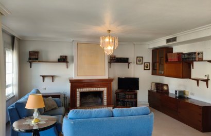 Resale - Apartment / flat - La Romana