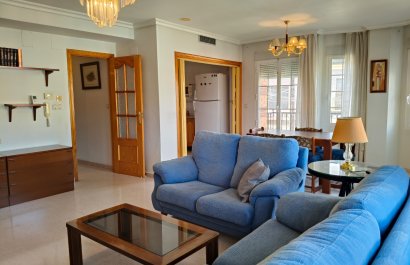 Resale - Apartment / flat - La Romana