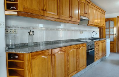 Resale - Apartment / flat - La Romana