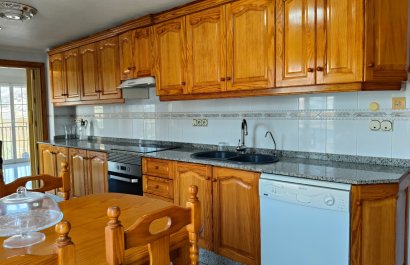 Resale - Apartment / flat - La Romana