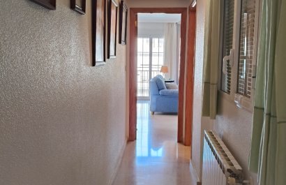Resale - Apartment / flat - La Romana