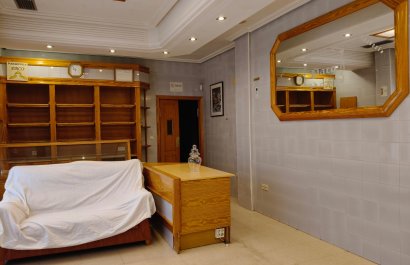 Resale - Apartment / flat - La Romana