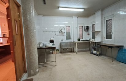 Resale - Apartment / flat - La Romana