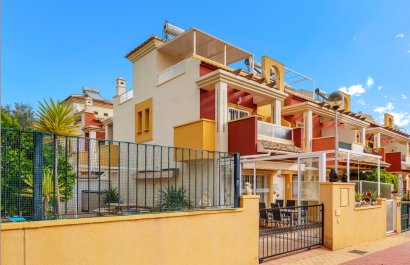 Resale - Townhouse / Duplex / Corner - Orihuela Costa - Villamartín