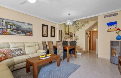 Resale - Townhouse / Duplex / Corner - Orihuela Costa - Villamartín