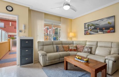 Resale - Townhouse / Duplex / Corner - Orihuela Costa - Villamartín