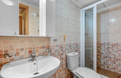 Resale - Townhouse / Duplex / Corner - Orihuela Costa - Villamartín