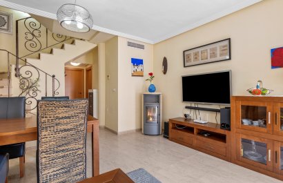 Resale - Townhouse / Duplex / Corner - Orihuela Costa - Villamartín