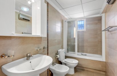 Resale - Townhouse / Duplex / Corner - Orihuela Costa - Villamartín