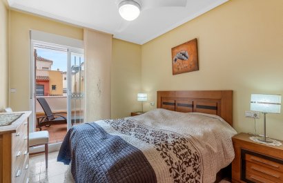 Resale - Townhouse / Duplex / Corner - Orihuela Costa - Villamartín